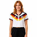 Cropped Alemanha Home 2026 - Branca My Store