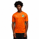 Camisa Costa do Marfim Home 26/27 - Branca My Store