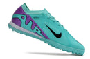 Chuteira Society Nike Air Zoom Mercurial Vapor 15 Elite Azul - Futx Brasil