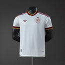 Camisa Espanha Away 26/27 Campeão Do Mundo 2 Estrelas - Branca Versão Jogador My Store