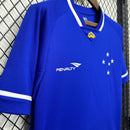 Camisa Cruzeiro Titular Retrô 2015 - Azul My Store