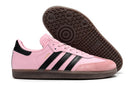 Chuteira Futsal Adidas Lionel Messi x Samba IC Rosa e Preto My Store