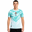 Camisa Portugal Away 2026 - Verde e Branca My Store