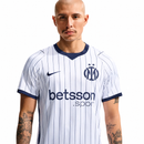 Camisa Inter de Milão Away 26/27 - Branca My Store