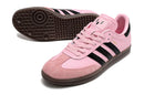 Chuteira Futsal Adidas Lionel Messi x Samba IC Rosa e Preto My Store
