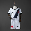 Conjunto Infantil Vasco II  26/27 - Branco My Store