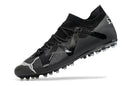Chuteira Society Puma Future Ultimate MG Preta "Eclipse Pack" - Futx Brasil