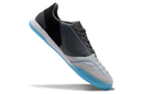 Chuteira Futsal Adidas Competition Top IC Cinza, Azul e Branco My Store