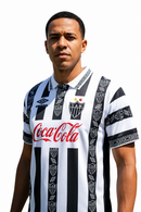 Camisa Atletico Mineiro 1995 Retrô - Preta e Branca My Store