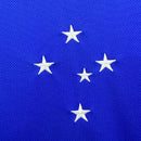 Camisa Cruzeiro Titular Retrô 2015 - Azul My Store