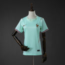 Camisa França Away Feminina 26/27 - Verde My Store