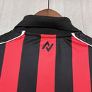 Camisa Vitória Titular 25/26 - Vermelha e Preta Puma