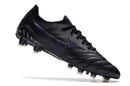 Chuteira Campo Mizuno Morelia Neo 3 FG Preta - Futx Brasil