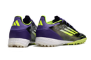 Chuteira Society Adidas F50 TF Roxa e Verde "Fast Reborn Pack" - Futx Brasil