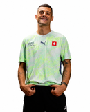 Camisa Suiça Away 26/27 - Verde My Store
