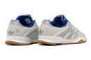 Chuteira Futsal Adidas Copa Mundial IC Bege, Azul e Cinza My Store