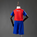 Conjunto Infantil Bahia Superman 25/26 - Azul Puma