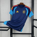 Camisa Espanha Treino 2026 - Azul - Futx Brasil