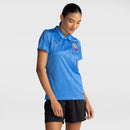 Camisa Corinthians Third 26/27 Feminina Baby Look - Azul My Store