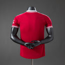 Camisa Manchester United Home 26/27 Versão Jogador - Vermelha My Store