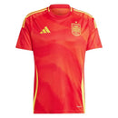 Camisa Espanha Home 2024 - Vermelha - Futx Brasil