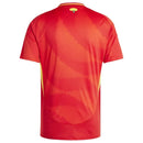 Camisa Espanha Home 2024 - Vermelha - Futx Brasil