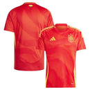 Camisa Espanha Home 2024 - Vermelha - Futx Brasil