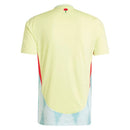 Camisa Espanha Away 2024 - Amarela - Futx Brasil