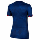 Camisa Estados Unidos Feminina Away 2023 - Azul - Futx Brasil