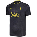 Camisa Everton Away 24/25 - Preta - Futx Brasil