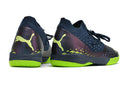 Chuteira Futsal Puma Future Z 1.3 IC Azul e Verde "Fatest Pack" - Futx Brasil