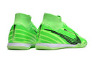 Chuteira Futsal Nike Air Zoom Mercurial Superfly 9 Elite IC Verde "Dream Speed 8" - Futx Brasil