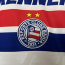 Camisa Bahia Titular 1996 - Versão Retrô Renner My Store
