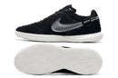 Chuteira Futsal Nike StreetGato IC Preta e Branco - Futx Brasil