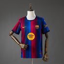 Camisa Barcelona Home 26/27 - Azul e Vermelha My Store