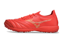 Chuteira Society Mizuno Morelia Neo Sala TF Vermelha "Release" My Store