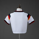 Cropped Alemanha Home 2026 - Branca My Store