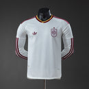 Camisa Espanha Away 26/27 Manga Longa - Branca My Store