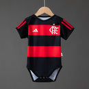Body Infantil Flamengo - Vermelho My Store