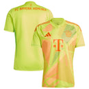 Camisa Bayern de Munique Goleiro 24/25 - Verde - Futx Brasil