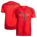 Camisa Bayern de Munique Home 24/25 Jogador - Vermelha - Futx Brasil