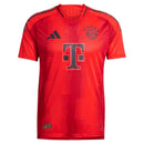 Camisa Bayern de Munique Home 24/25 Jogador - Vermelha - Futx Brasil