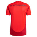 Camisa Bayern de Munique Home 24/25 Jogador - Vermelha - Futx Brasil