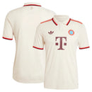 Camisa Bayern de Munique Third 24/25 Jogador - Bege - Futx Brasil