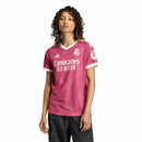 Camisa Real Madrid Third 26/27 Feminina - Rosa My Store