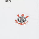 Camisa Corinthians Feminina Home 24/25 - Branca - Futx Brasil