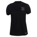 Camisa Corinthians Feminina Away 24/25 - Preta - Futx Brasil