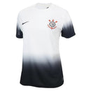 Camisa Corinthians Feminina Home 24/25 - Branca - Futx Brasil