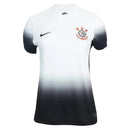 Camisa Corinthians Feminina Home 24/25 - Branca - Futx Brasil