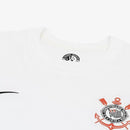 Camisa Corinthians Feminina Home 24/25 - Branca - Futx Brasil